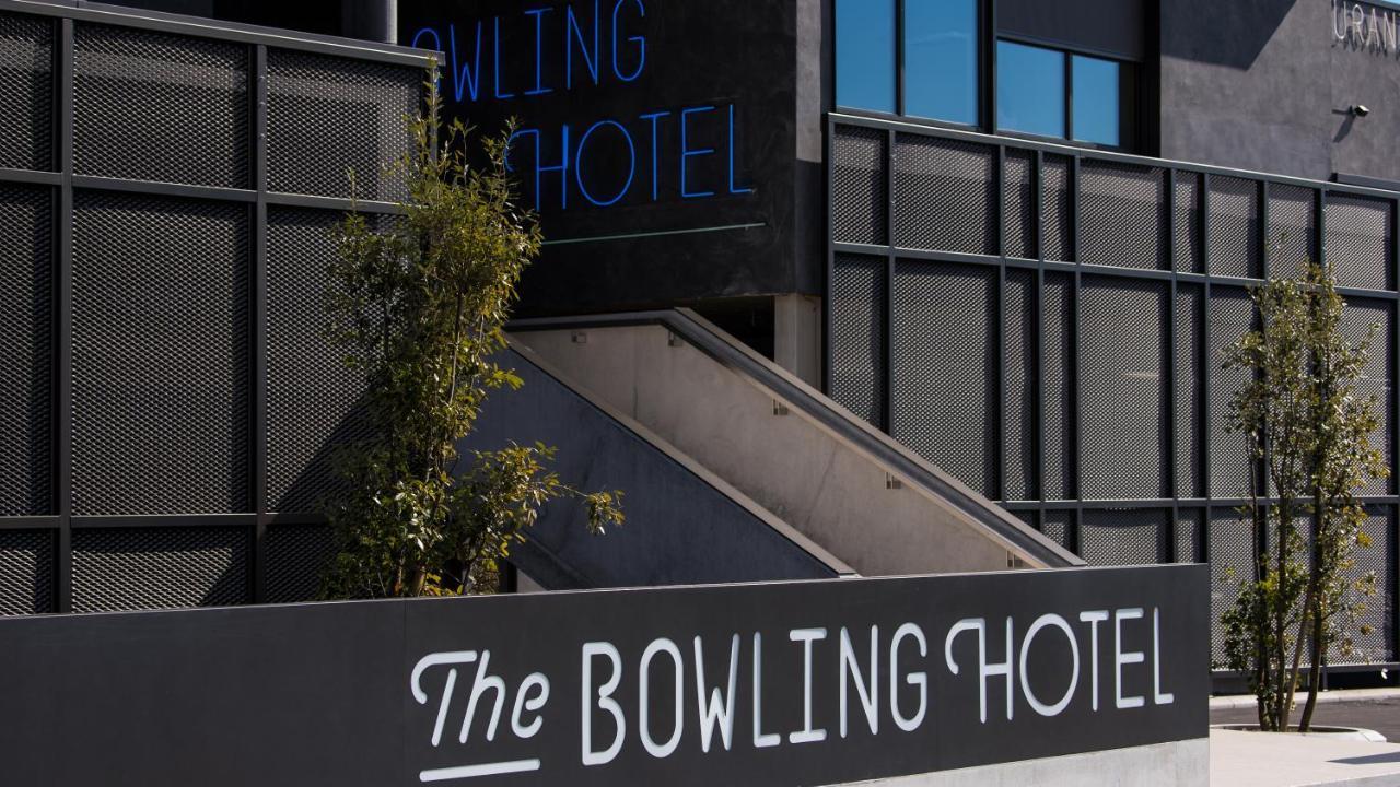 The Bowling Hotel Grens Екстериор снимка