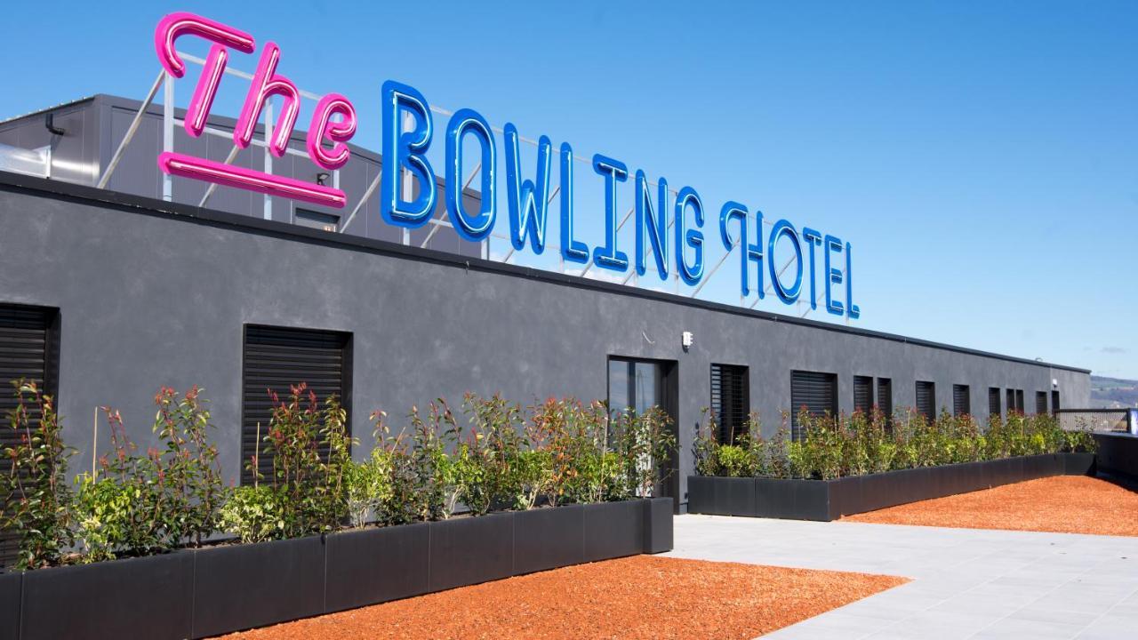 The Bowling Hotel Grens Екстериор снимка