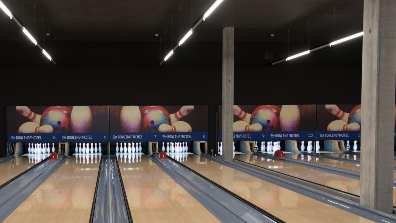 The Bowling Hotel Grens Екстериор снимка