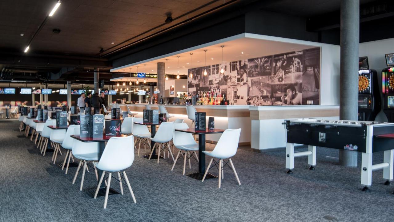 The Bowling Hotel Grens Екстериор снимка